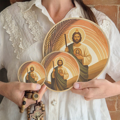 Quadro São Judas Tadeu