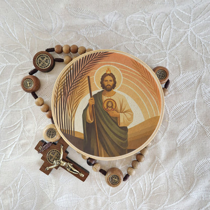 Quadro São Judas Tadeu