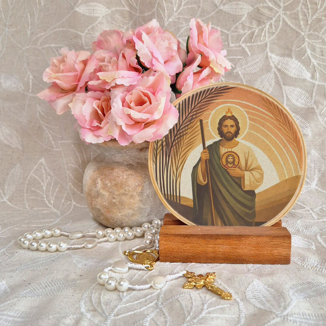 Quadro São Judas Tadeu