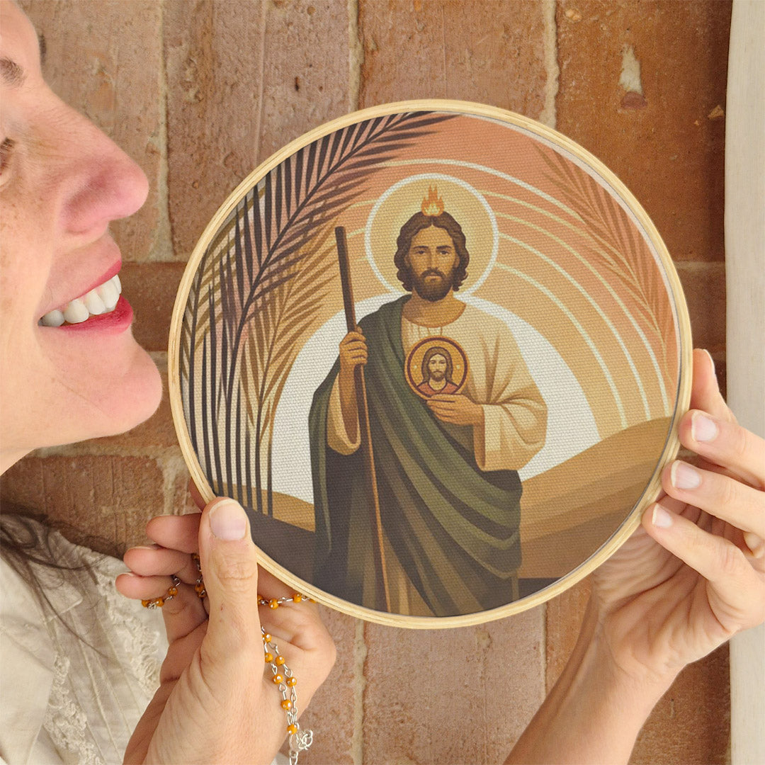 Quadro São Judas Tadeu