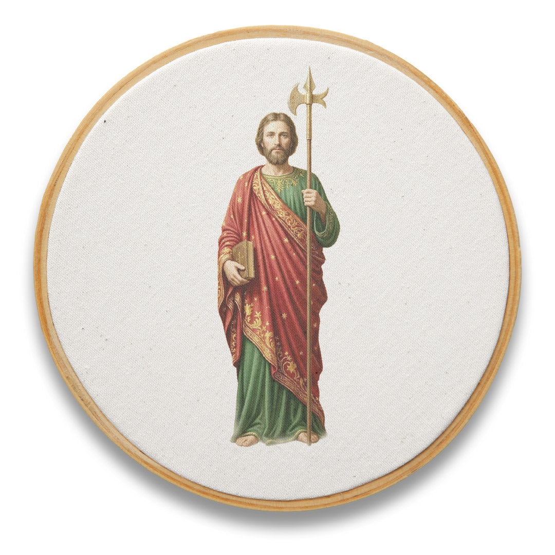 Quadro São Judas Tadeu