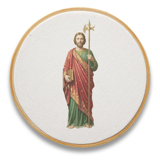 Quadro São Judas Tadeu
