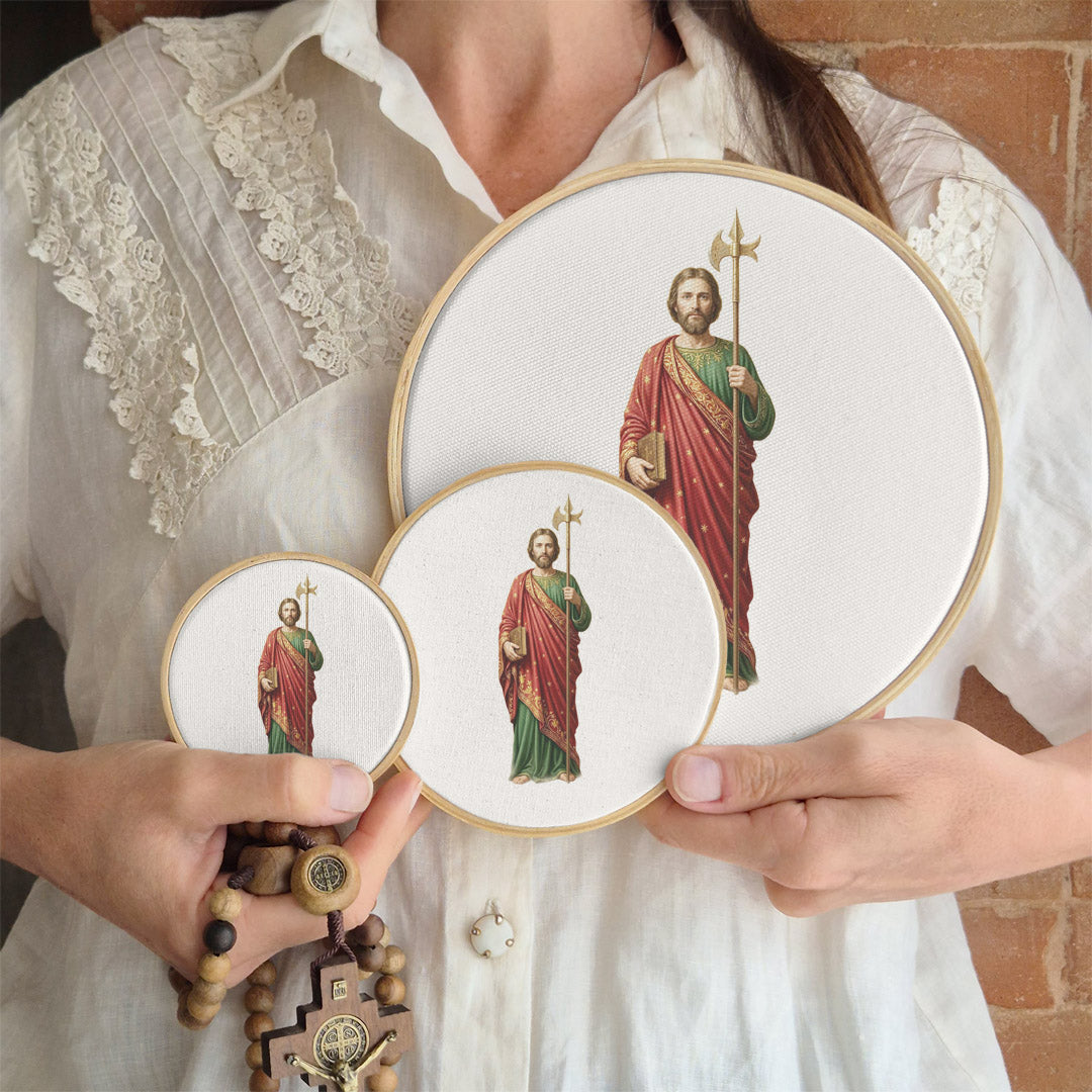 Quadro São Judas Tadeu