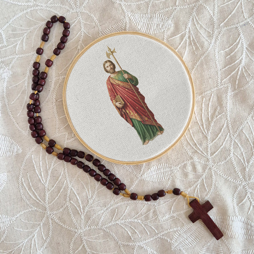 Quadro São Judas Tadeu
