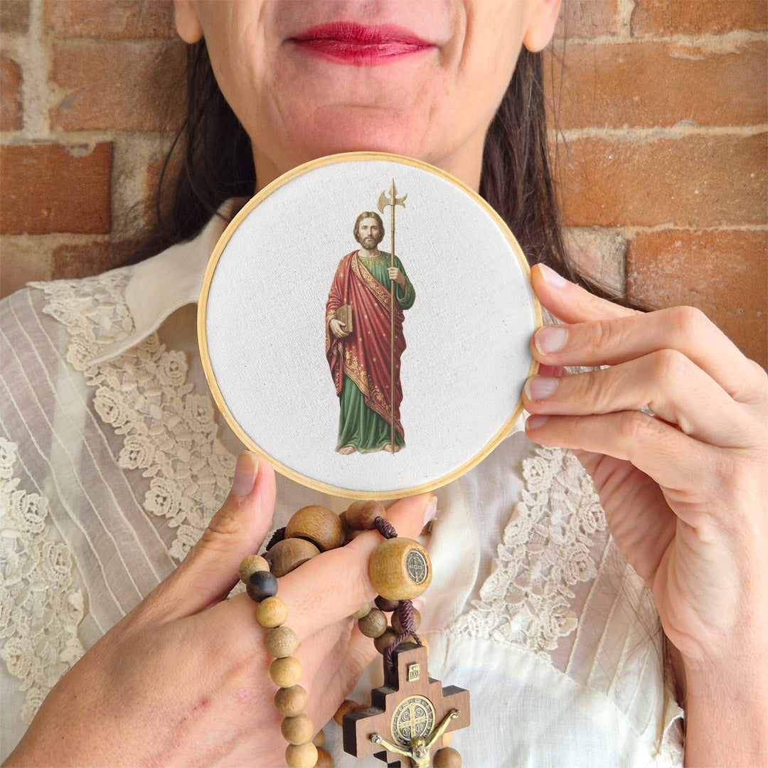 Quadro São Judas Tadeu
