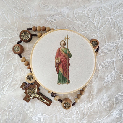 Quadro São Judas Tadeu