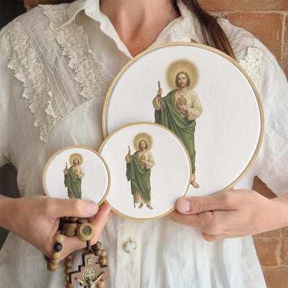 Quadro São Judas Tadeu
