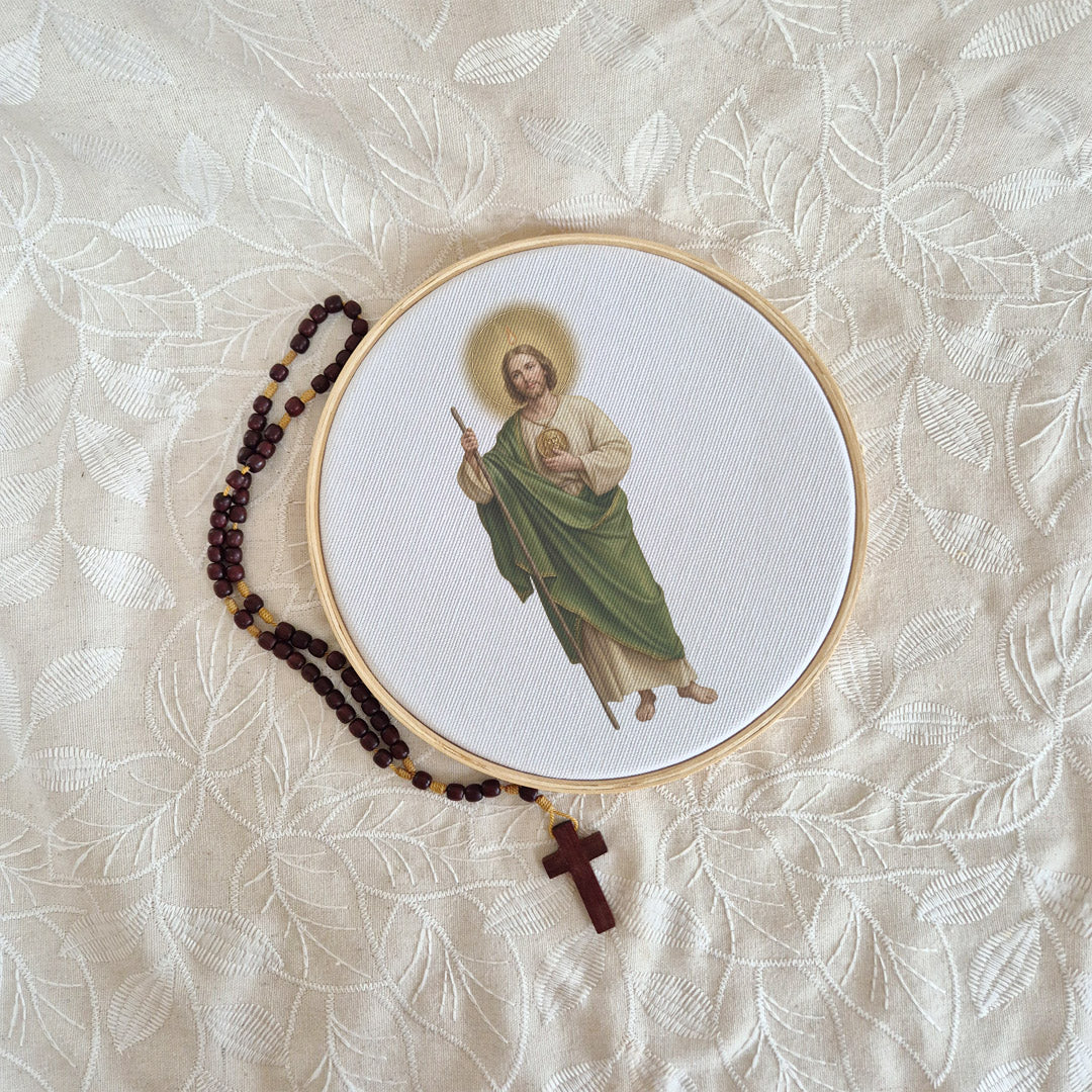 Quadro São Judas Tadeu