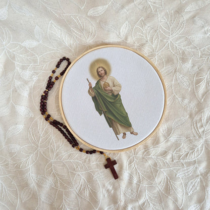 Quadro São Judas Tadeu