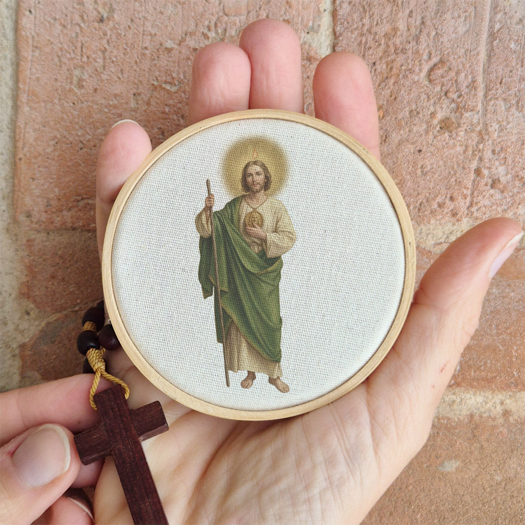 Quadro São Judas Tadeu