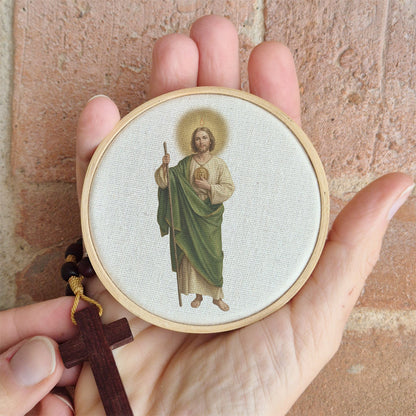 Quadro São Judas Tadeu