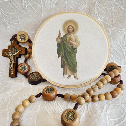 Quadro São Judas Tadeu