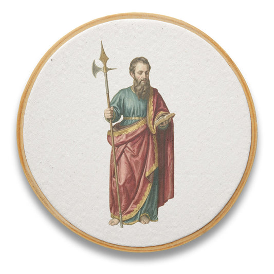 Quadro São Judas Tadeu