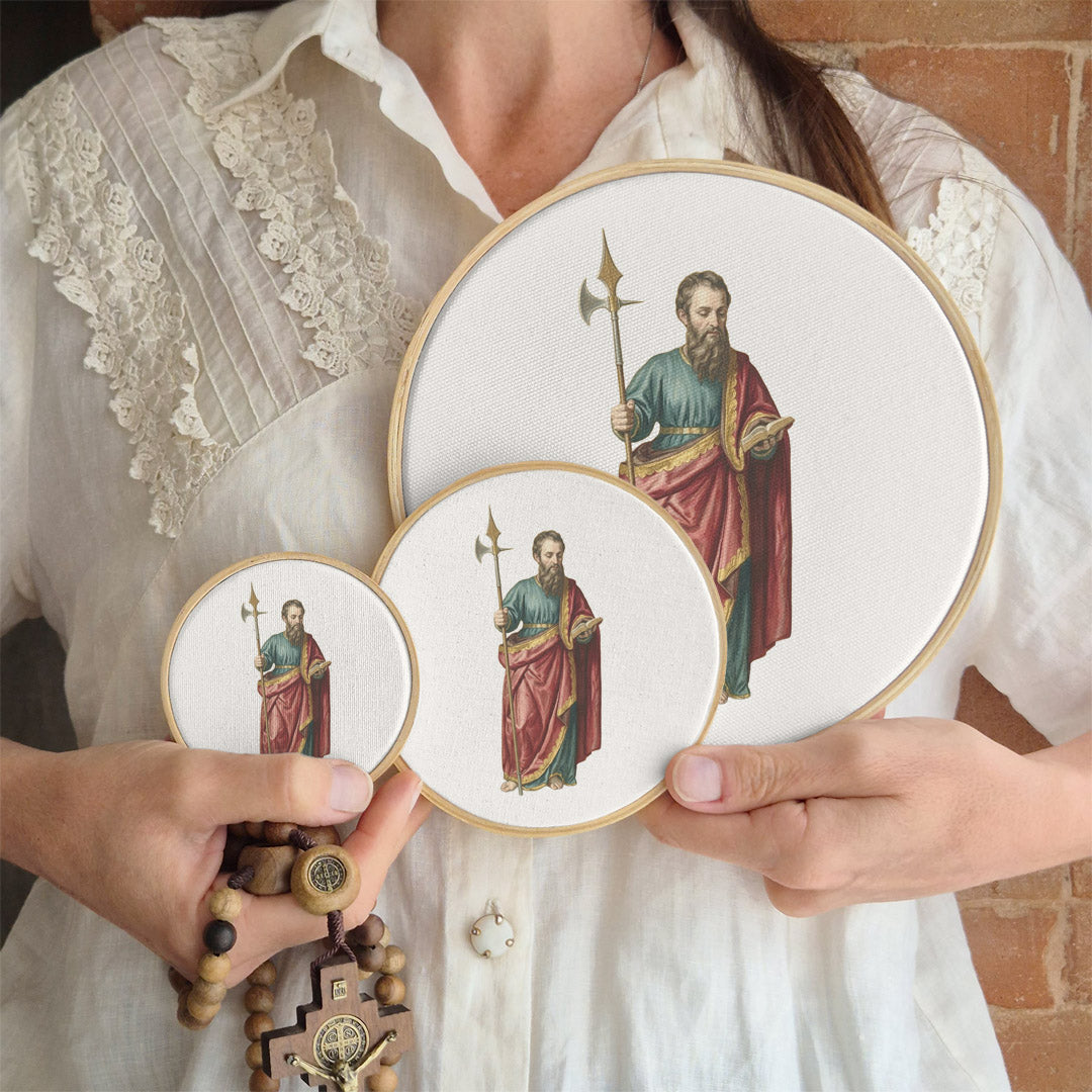 Quadro São Judas Tadeu