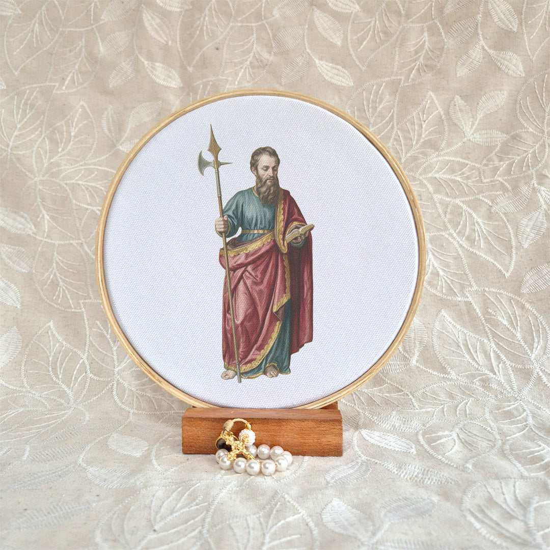 Quadro São Judas Tadeu