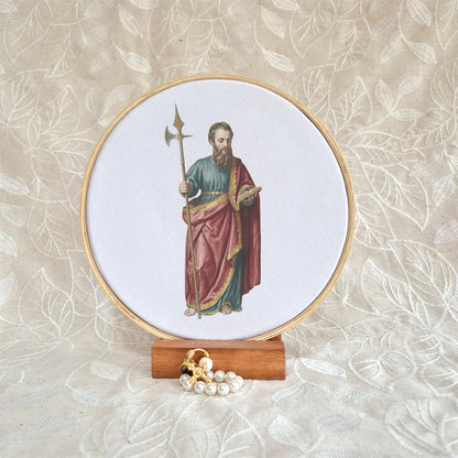 Quadro São Judas Tadeu