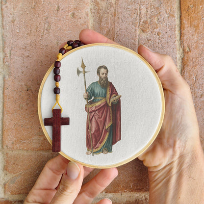 Quadro São Judas Tadeu