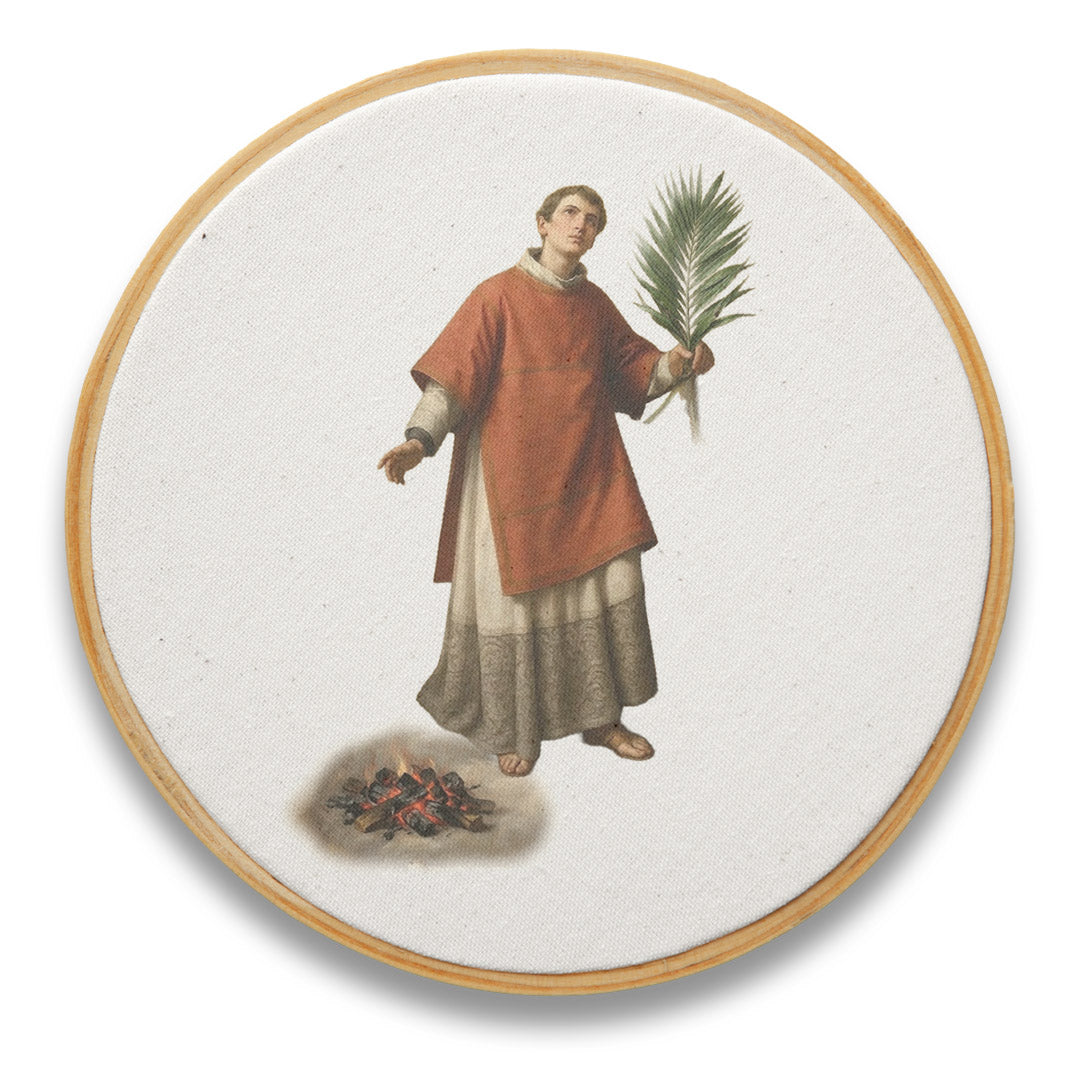 Quadro São Lourenço