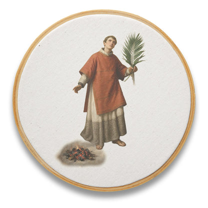 Quadro São Lourenço