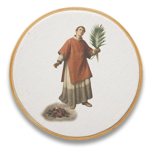 Quadro São Lourenço