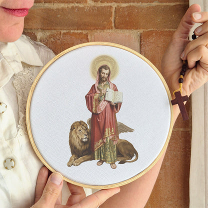 Quadro São Marcos