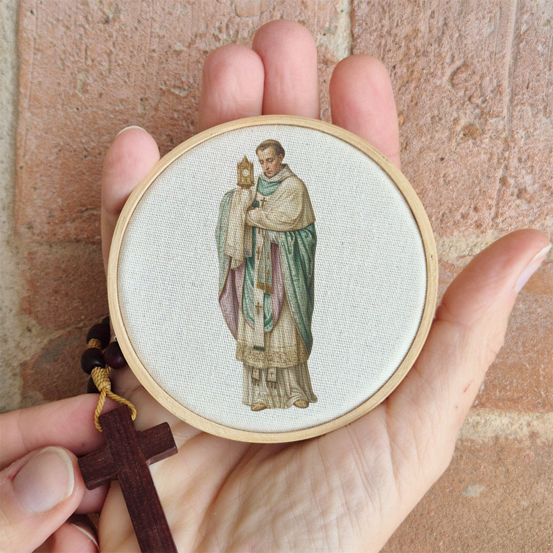 Quadro São Norberto