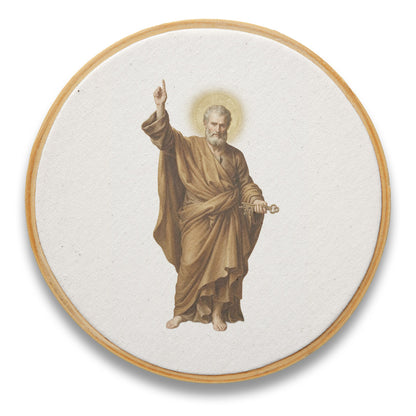 Quadro São Pedro Apóstolo