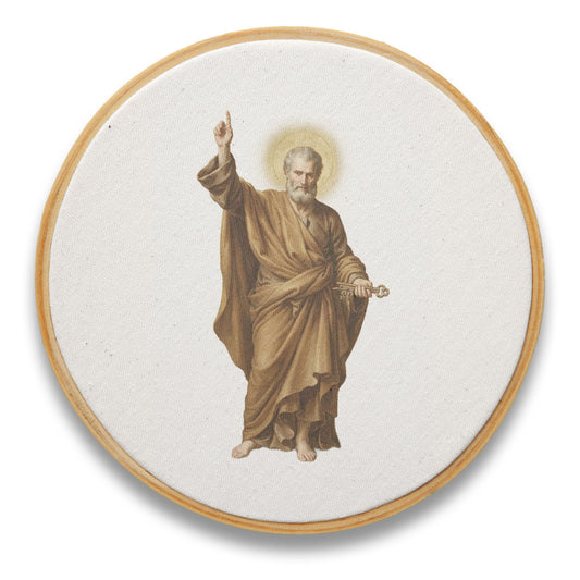 Quadro São Pedro Apóstolo