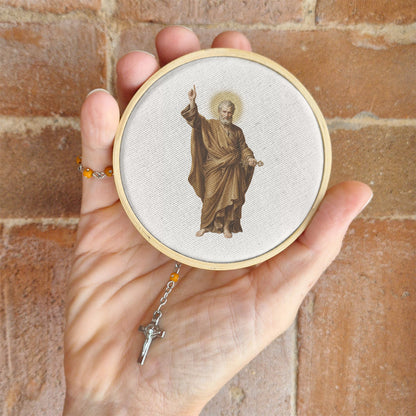 Quadro São Pedro Apóstolo