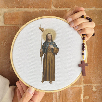 Quadro São Tiago Maior