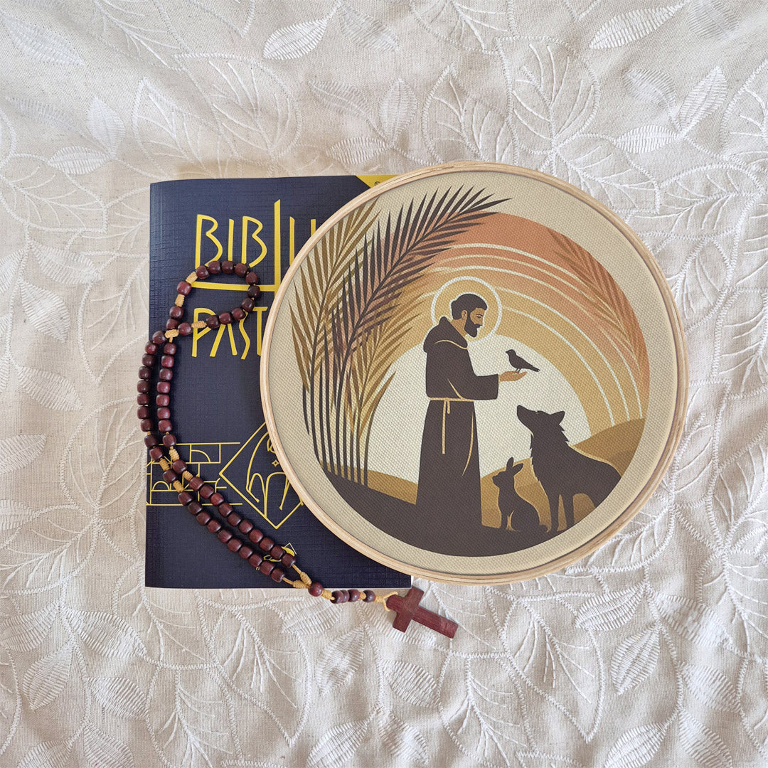 Quadro São Francisco de Assis