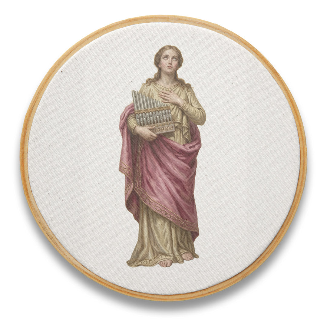 Quadro Santa Cecilia