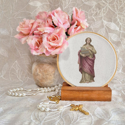 Quadro Santa Cecilia