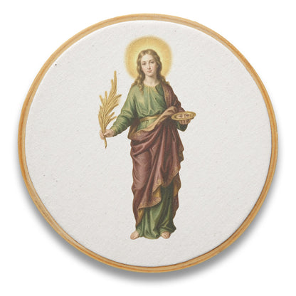 Quadro Santa Luzia