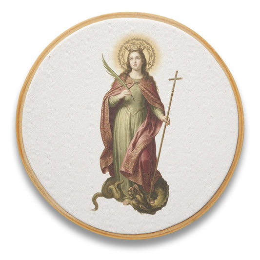 Quadro Santa Margarida de Antioquia