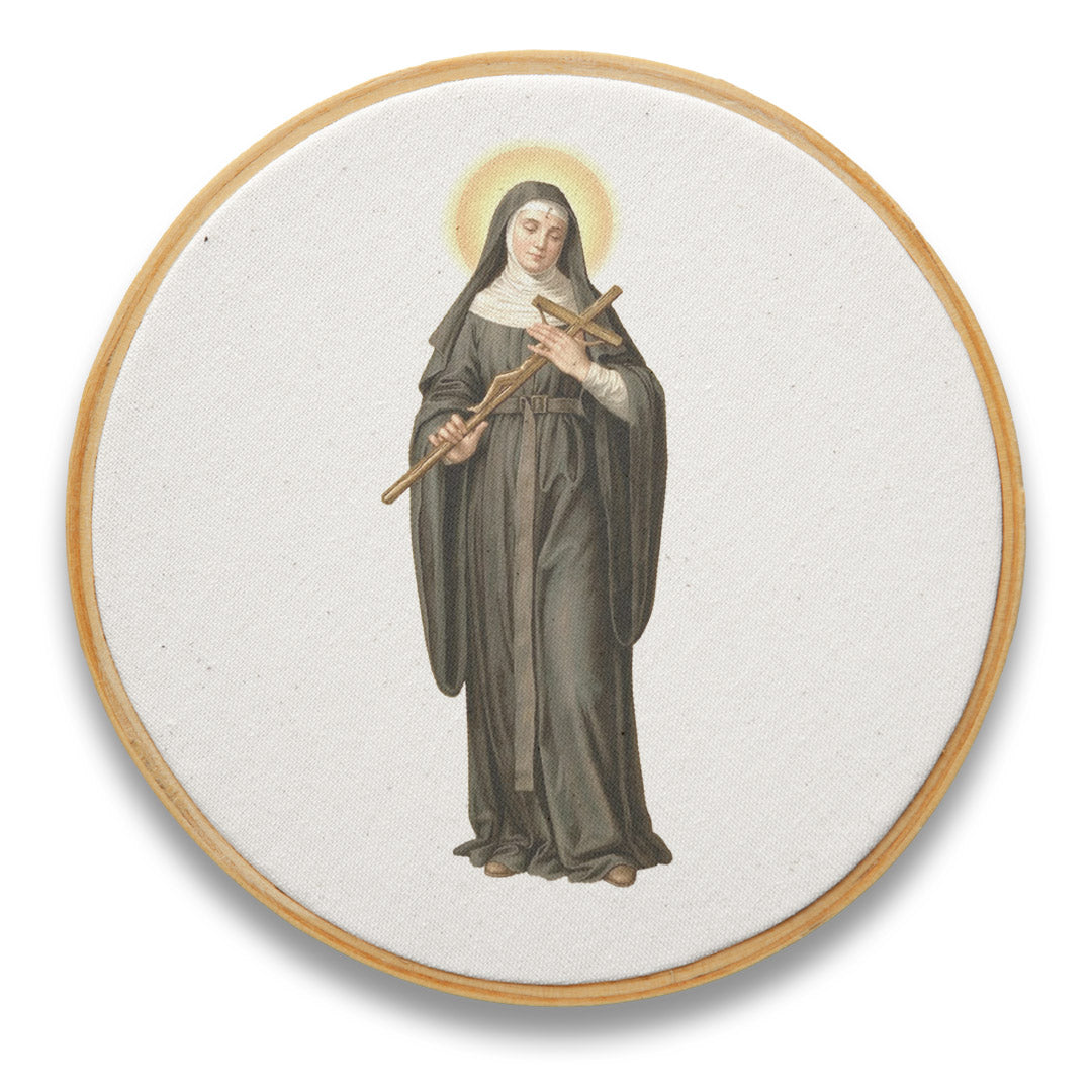 Quadro Santa Rita de Cassia