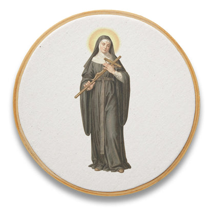Quadro Santa Rita de Cassia