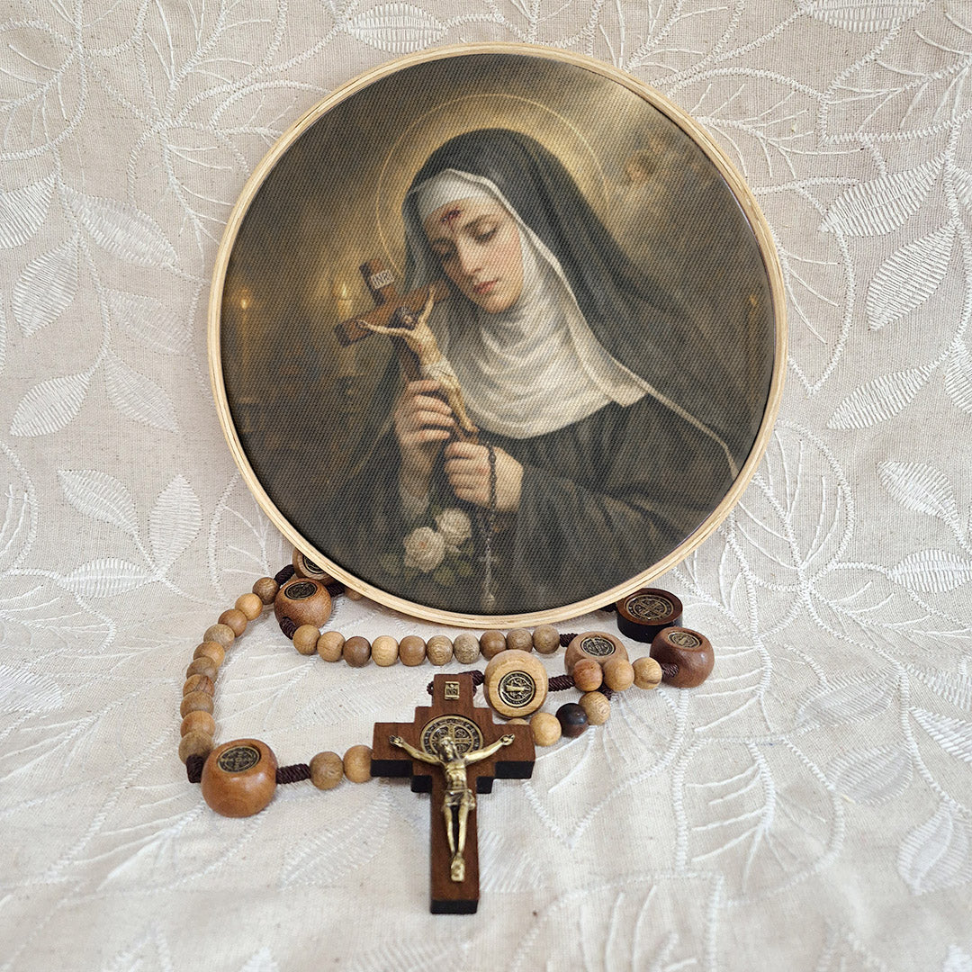 Quadro Santos