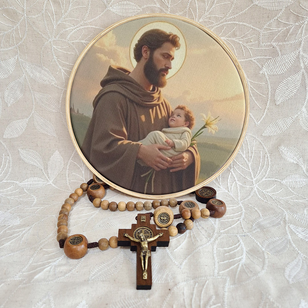 Quadro Santos