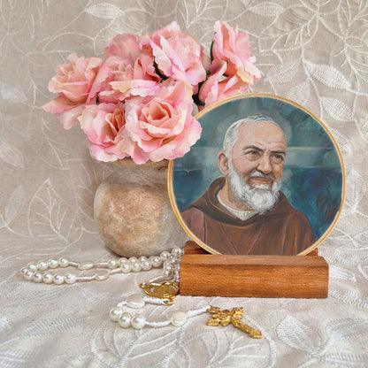 Quadro Santos