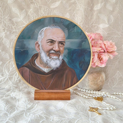 Quadro Santos