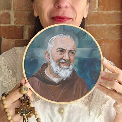 Quadro Santos