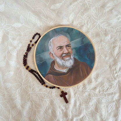 Quadro Santos