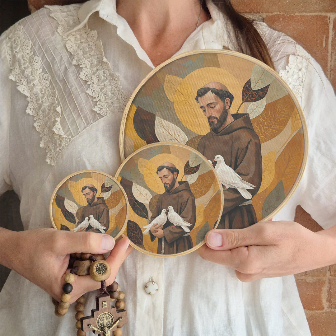 Quadro Santos