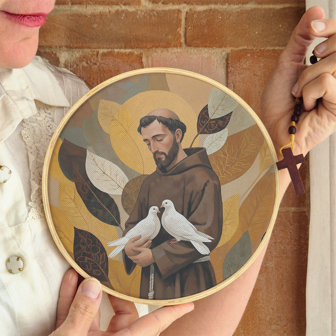 Quadro Santos
