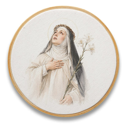 Quadro Santos