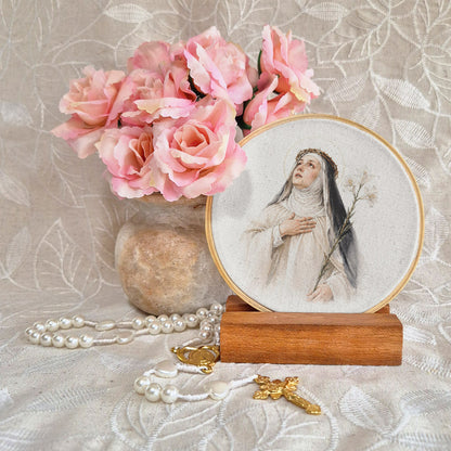 Quadro Santos