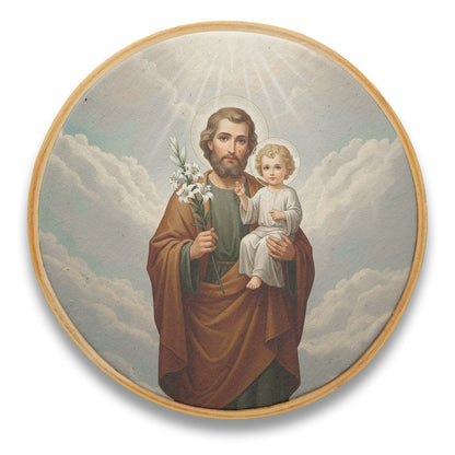 Quadro Santos
