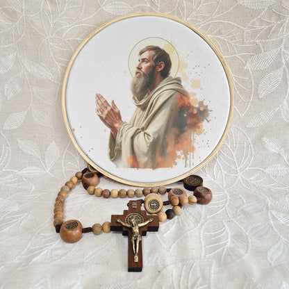 Quadro Santos