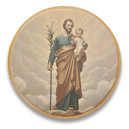 Quadro Santos